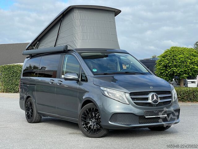 Camper MERCEDES-BENZ MARCO POLO | Mit vielen extras!*