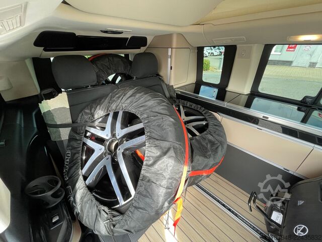 Camper MERCEDES-BENZ MARCO POLO | Mit vielen extras!*
