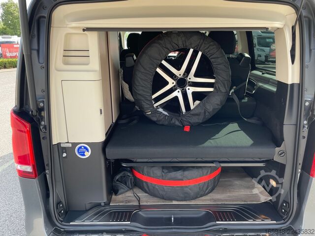 Camper MERCEDES-BENZ MARCO POLO | Mit vielen extras!*