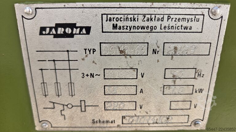  JAROMA DSMB-63