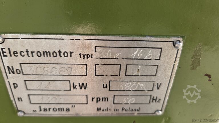  JAROMA DSMB-63