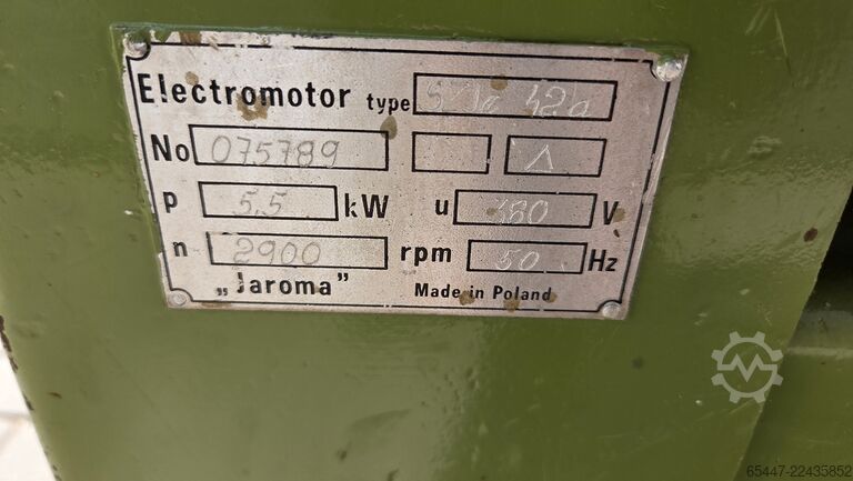  JAROMA DSMB-63