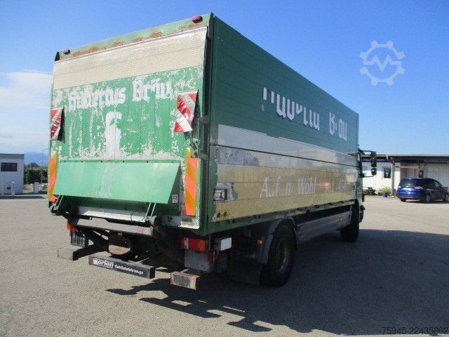 Autocarro per bevande MERCEDES-BENZ Atego 1523, Getränke, LBW, TÜV 08/26,Analogtacho