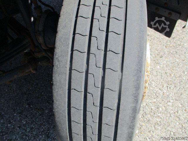 Autocarro per bevande MERCEDES-BENZ Atego 1523, Getränke, LBW, TÜV 08/26,Analogtacho