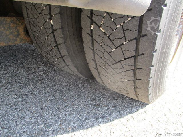 Autocarro per bevande MERCEDES-BENZ Atego 1523, Getränke, LBW, TÜV 08/26,Analogtacho