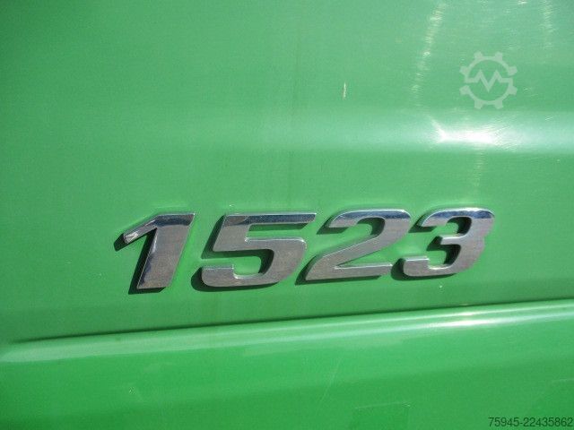 Autocarro per bevande MERCEDES-BENZ Atego 1523, Getränke, LBW, TÜV 08/26,Analogtacho