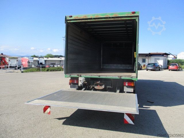 Autocarro per bevande MERCEDES-BENZ Atego 1523, Getränke, LBW, TÜV 08/26,Analogtacho
