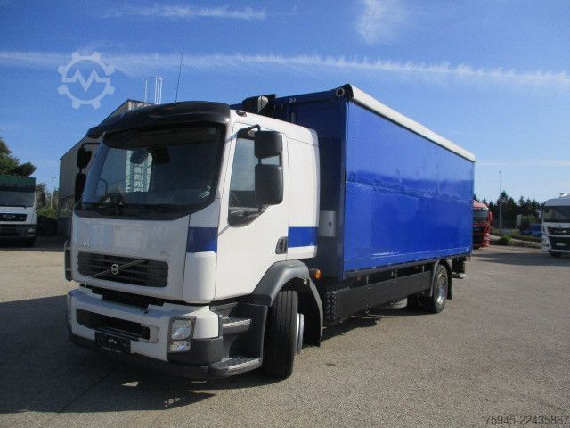 Autocarro per bevande VOLVO FL-4x2R 280, Wingliner, Euro5, LBW