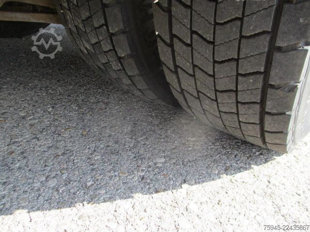 Autocarro per bevande VOLVO FL-4x2R 280, Wingliner, Euro5, LBW