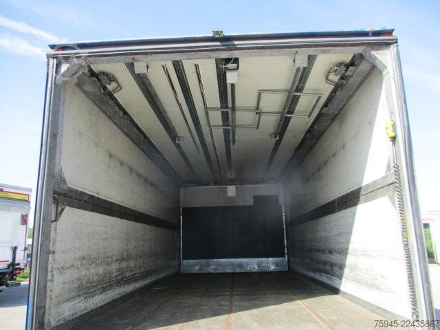Autocarro per bevande VOLVO FL-4x2R 280, Wingliner, Euro5, LBW