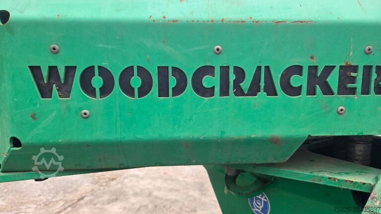 Diğer WesttecH Westtech Woodcracker C450 Tiltator 2021