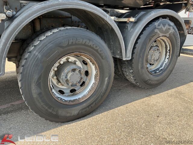 Damperli kamyon VOLVO FH500 8x4*Dreiseitenkipper*Bordmatik*VEB*Liege