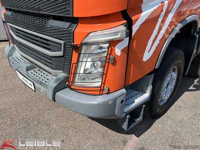 Damperli kamyon VOLVO FH500 8x4*Dreiseitenkipper*Bordmatik*VEB*Liege