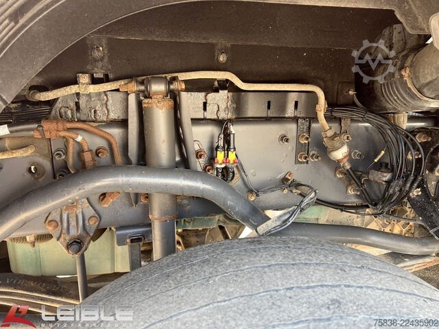 Damperli kamyon VOLVO FH500 8x4*Dreiseitenkipper*Bordmatik*VEB*Liege