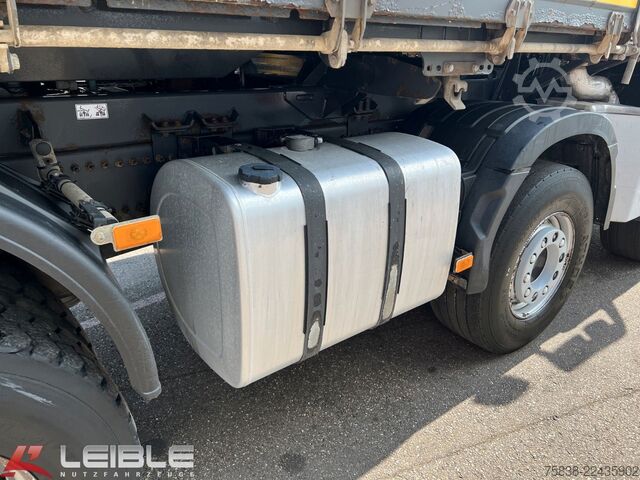 Damperli kamyon VOLVO FH500 8x4*Dreiseitenkipper*Bordmatik*VEB*Liege