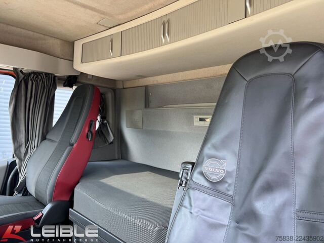 Damperli kamyon VOLVO FH500 8x4*Dreiseitenkipper*Bordmatik*VEB*Liege