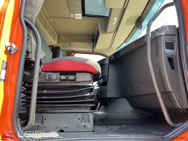 Damperli kamyon VOLVO FH500 8x4*Dreiseitenkipper*Bordmatik*VEB*Liege