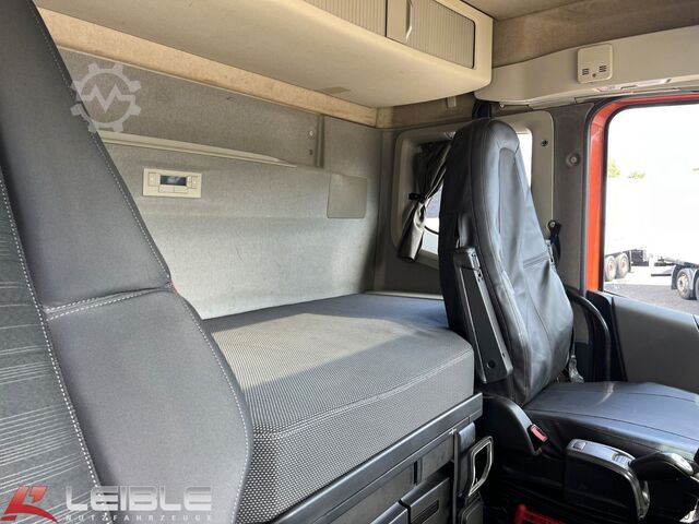 Üç taraflı damperli kamyon VOLVO FH500 8x4*Dreiseitenkipper*Bordmatik*VEB*Liege