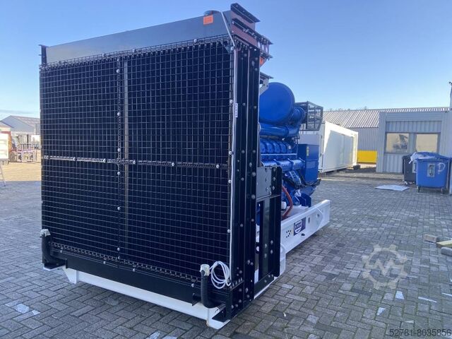 Aggregaat FG Wilson P1875-1 - 1.875 kVA Open Genset - DPX-16031-O