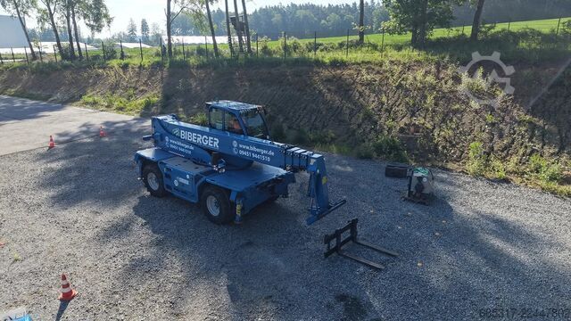 Obrotowy ładowarka teleskopowa Merlo Roto 50.26S