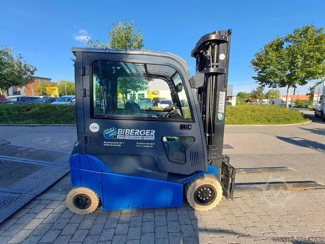 Électrique – 4 roues Toyota 8FBMT30 - FSW 5500