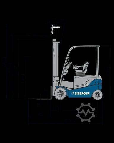 Électrique – 4 roues Toyota 8FBMT30 - FSW 5500