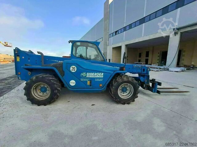 Chariot télescopique fixe Merlo P 38.14