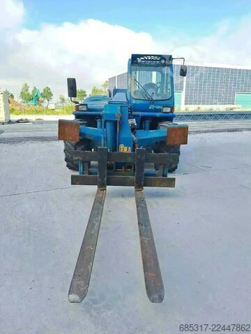Chariot télescopique fixe Merlo P 38.14