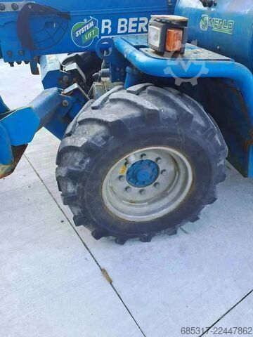Chariot télescopique fixe Merlo P 38.14