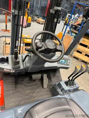 Forklift Heli CPD 1500 Kg  Neu Sonderpreis