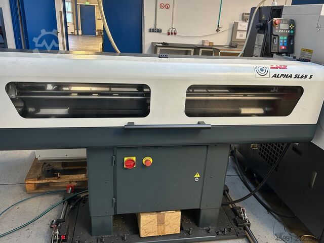 Strung CNC Okuma GENOS L2000-e