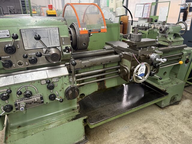 Center lathe HEIDENREICH & HARBECK 21 ROK