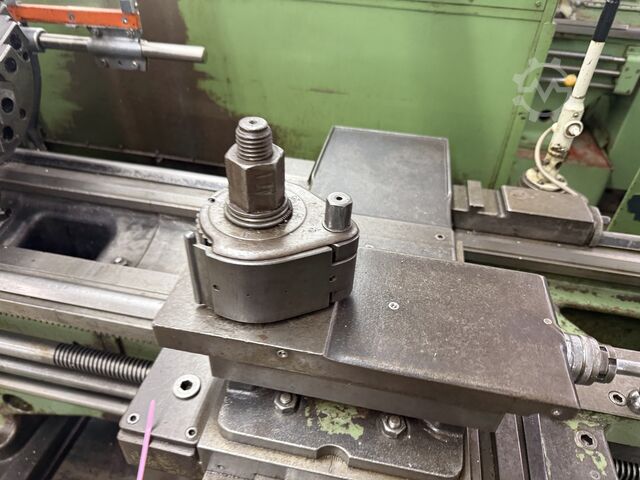 Center lathe HEIDENREICH & HARBECK 21 ROK