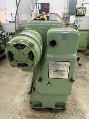 Center lathe HEIDENREICH & HARBECK 21 ROK