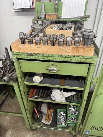 Center lathe HEIDENREICH & HARBECK 21 ROK