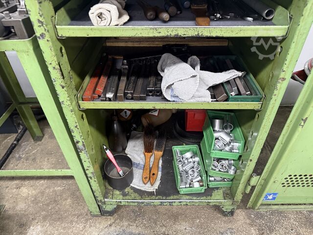 Center lathe HEIDENREICH & HARBECK 21 ROK