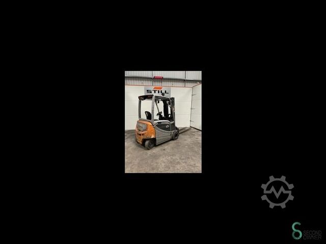 Heftruck Still RX20-20P