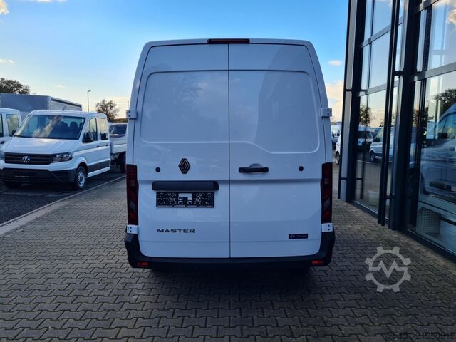 Panel van Renault Master 35 Kasten dCi Doka L3H2 KLIMA TEMPOMAT