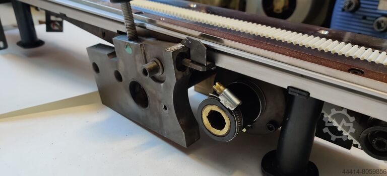 Accessories + spare parts Heidelberg Saugbandmodul mit Weiche