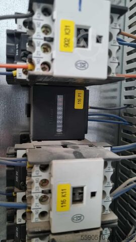 Panel saw HOLZMA HKL 11/43/22