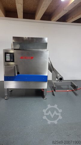 Vleesverwerkingsmachine Fleischwolf K+G Wetter WW-130