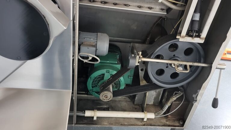 Vleesverwerkingsmachine Fleischwolf K+G Wetter WW-130