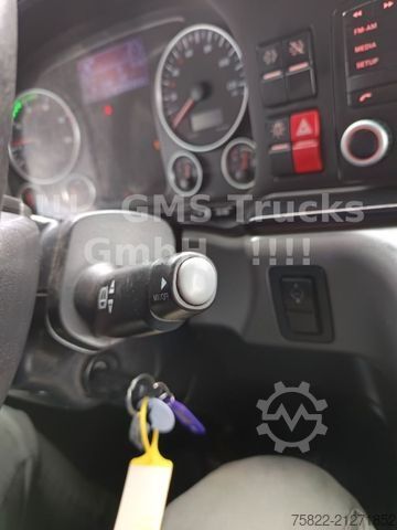 Tipper truck MAN TGS 41.480 / 8x6 / 41ton / full Steel / manual