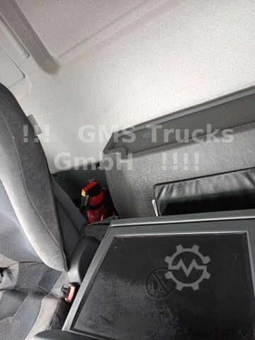 Tipper truck MAN TGS 41.480 / 8x6 / 41ton / full Steel / manual