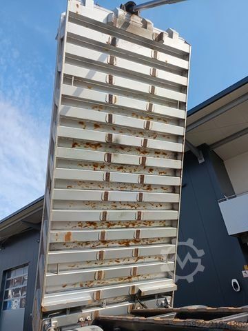 Basculantă MAN TGS 41.480 / 8x6 / 41ton / full Steel / manual