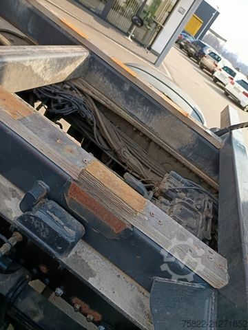 Basculantă MAN TGS 41.480 / 8x6 / 41ton / full Steel / manual