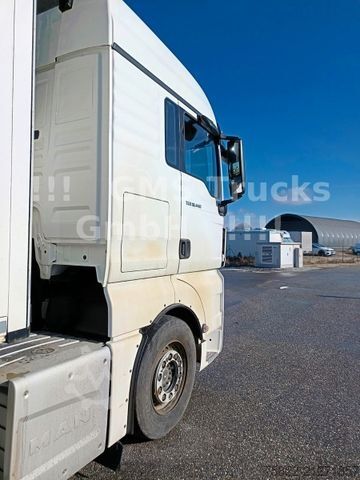 Volume tractor unit MAN TGX 18.440 / Schlafkabine / Klima / Automatik
