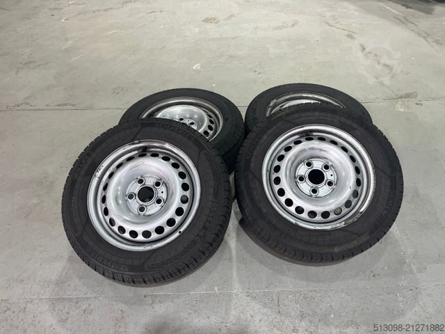 Panelvan VOLKSWAGEN T6.1 BOTT REGALS. TEMP. SHZ NAVI KLIMA 1.HAND