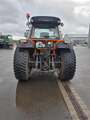 Tractor Lindner Lintrac 90
