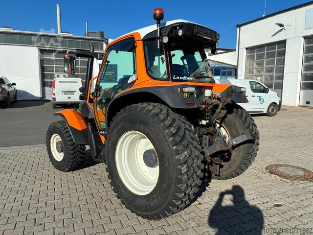 Tractor Lindner Lintrac 90